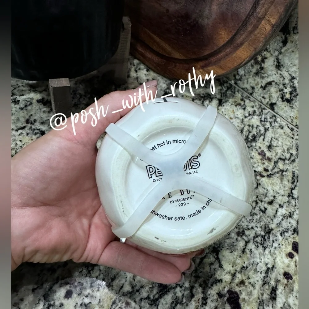 Rae Dunn / Peanuts Collaboration Fall Measuring Cups, NWT